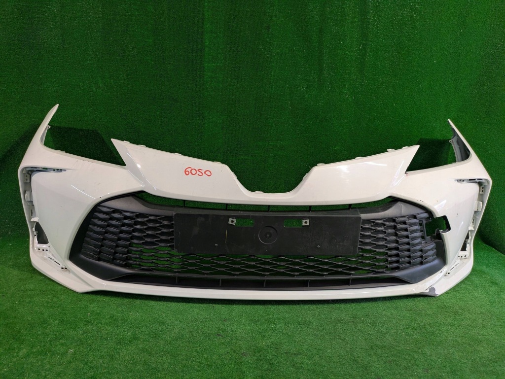 фото №1, Бампер передний перед toyota corolla e21 sedan lift