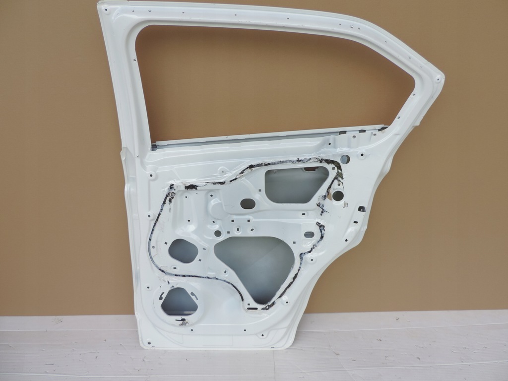 фото №9, Mitsubishi eclipse cross 2017 2018 правое задние дверь