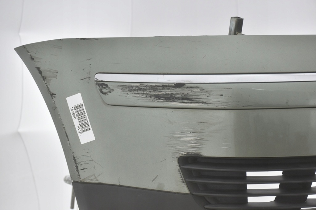 фото №5, Бампер передній перед vw passat b5 lift