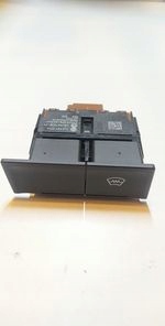 фото №2, Vw audi skoda кнопка 7la927211a