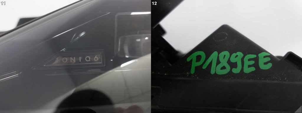 фото №12, Hyundai ioniq 6 vi 22- лампа full led левая перед europa