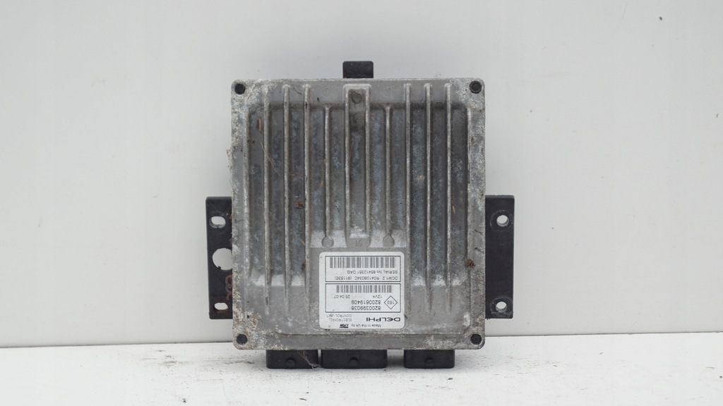 фото №1, Бортовой компьютер блок управления ecu nissan note 1.5 dci