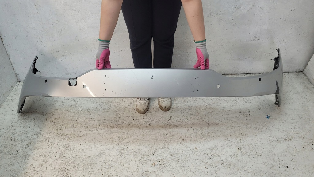 фото №1, Kia sportage 5 v 21- бампер перед передній 86511-r2000