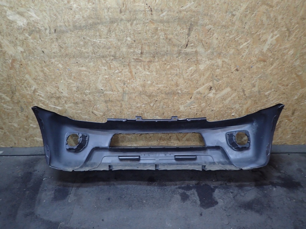 фото №13, Бампер перед suzuki jimny 12- lift