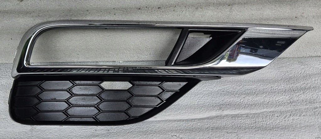 фото №7, Решітка бампера правий перед honda cr-v iv 71103-t0n-t0