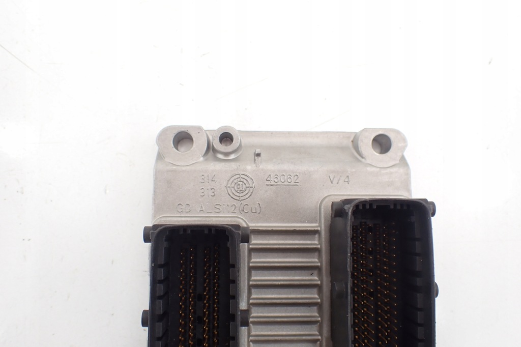 фото №5, Fiat albea бортовий комп'ютер palio 00468019660 0261207490