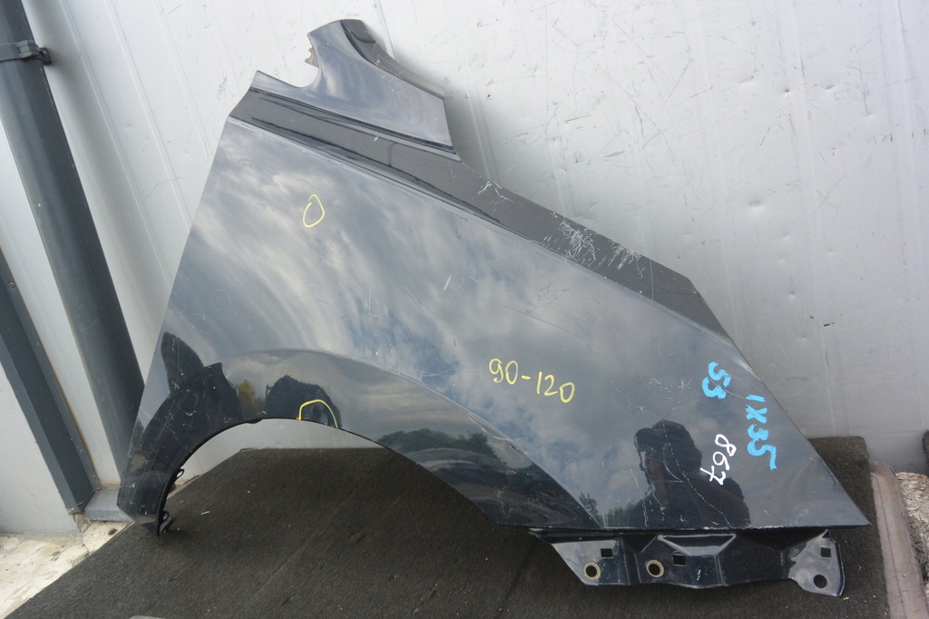 фото №5, Hyundai ix35 крила перед правий 2009-2015 rok