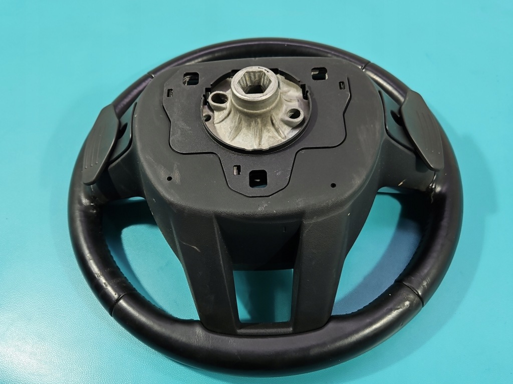 Руль кожаный land rover discovery sport 14-19 l550 Оригинал