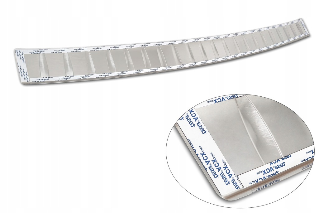 фото №9, Накладка молдинг na бампер nissan nv400 2010-2014, fl.2014-