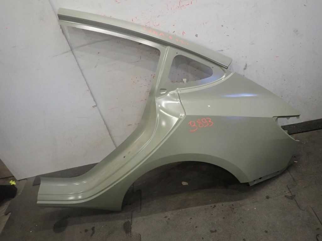 Купити Крило задні задній ліве tesla 3 2017- 1073735-sc-r