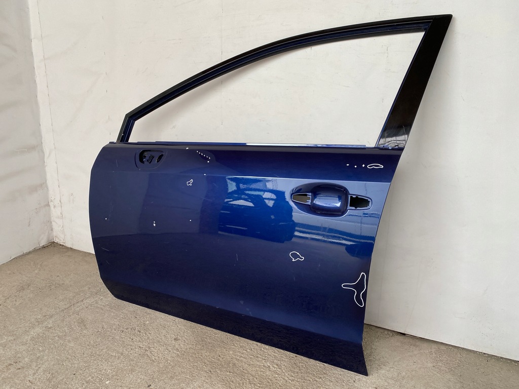 фото №5, Subaru levorg двері передні ліва