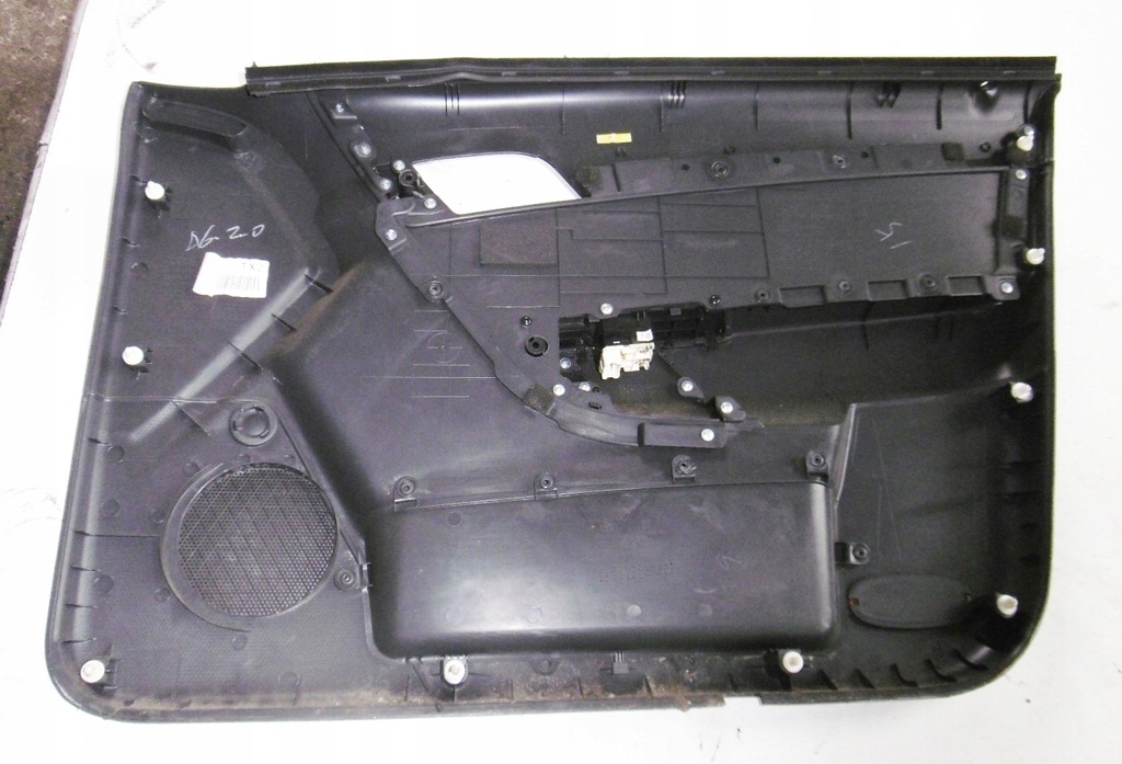 фото №4, Aveo 08-11r t250 оббивка обшивка лівий передній перед