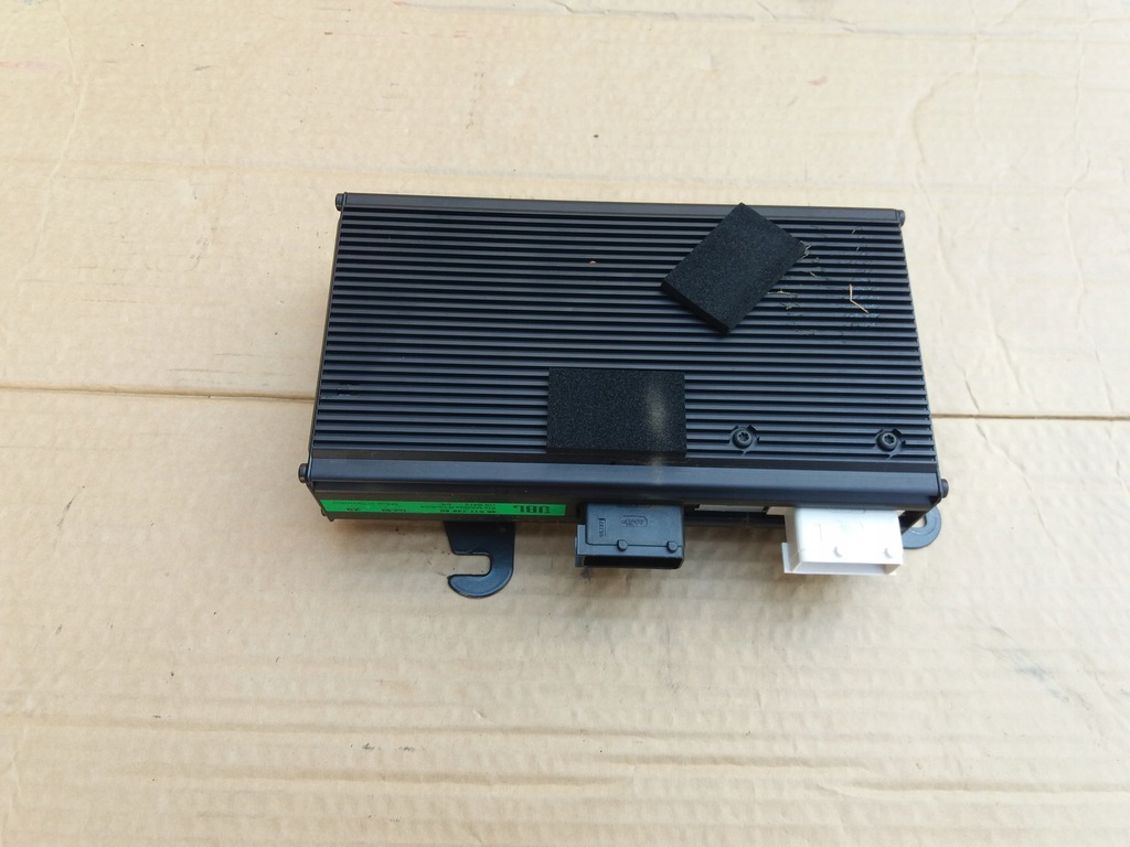 фото №1, Усилитель радио jbl 9651773880 peugeot 607