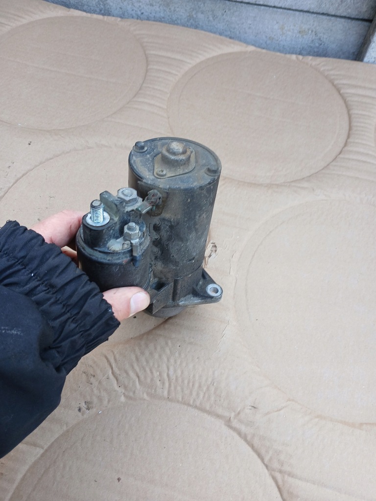 фото №5, Стартер bosch opel vectra c 1.8