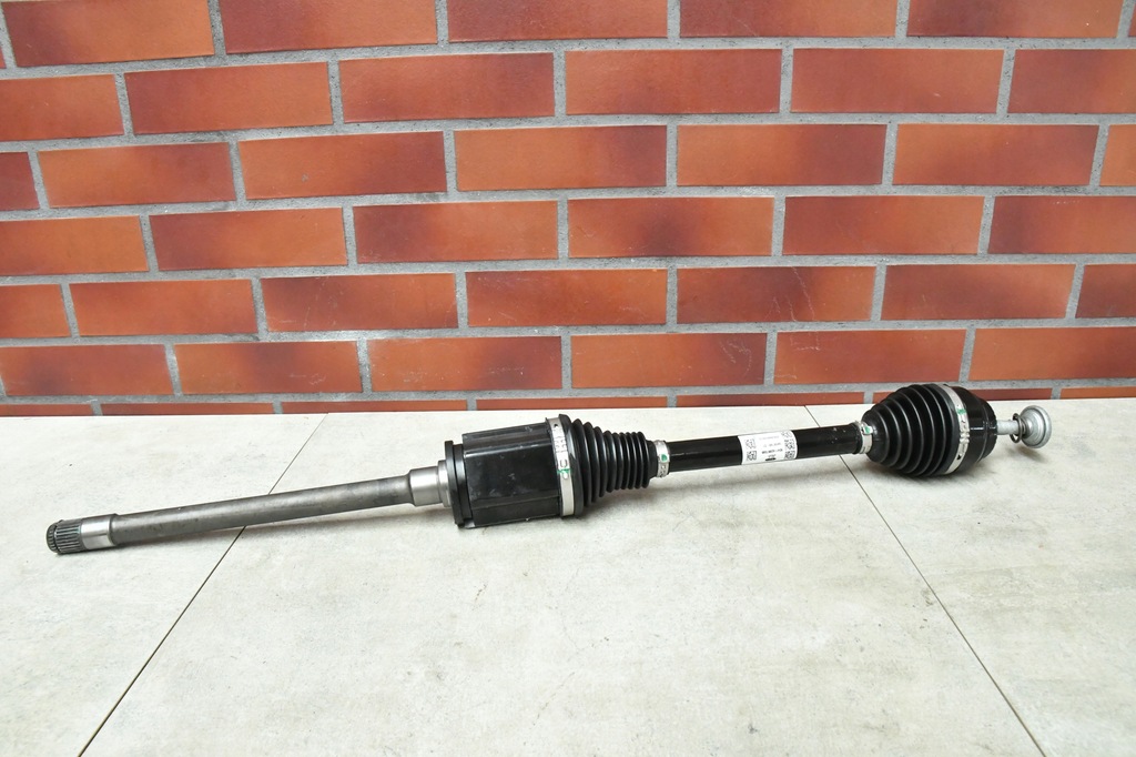 фото №10, Поворотный кулак правая перед передняя приводной вал правая амортизатор bmw 5 g60 g61 7596km