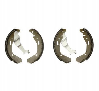 фото №1, Starline тормозные колодки тормозные opel agila