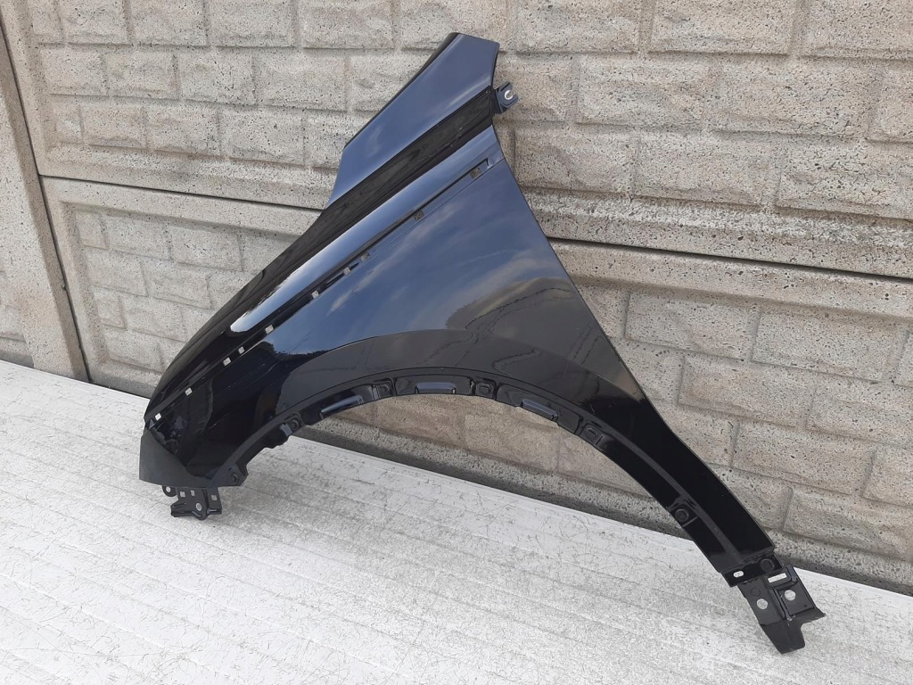 фото №3, Koleos ii 2 18-22 крыло передний левый оригинал