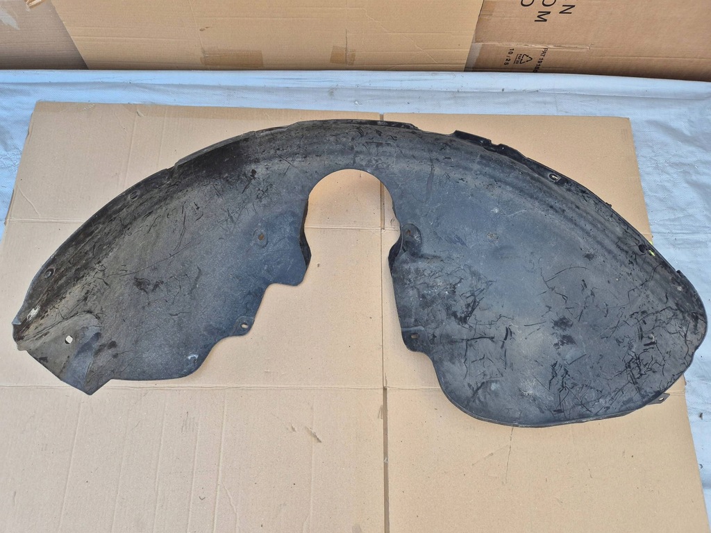 фото №1, Skoda citigo 11- подкрылок левая передние 4b0809962d