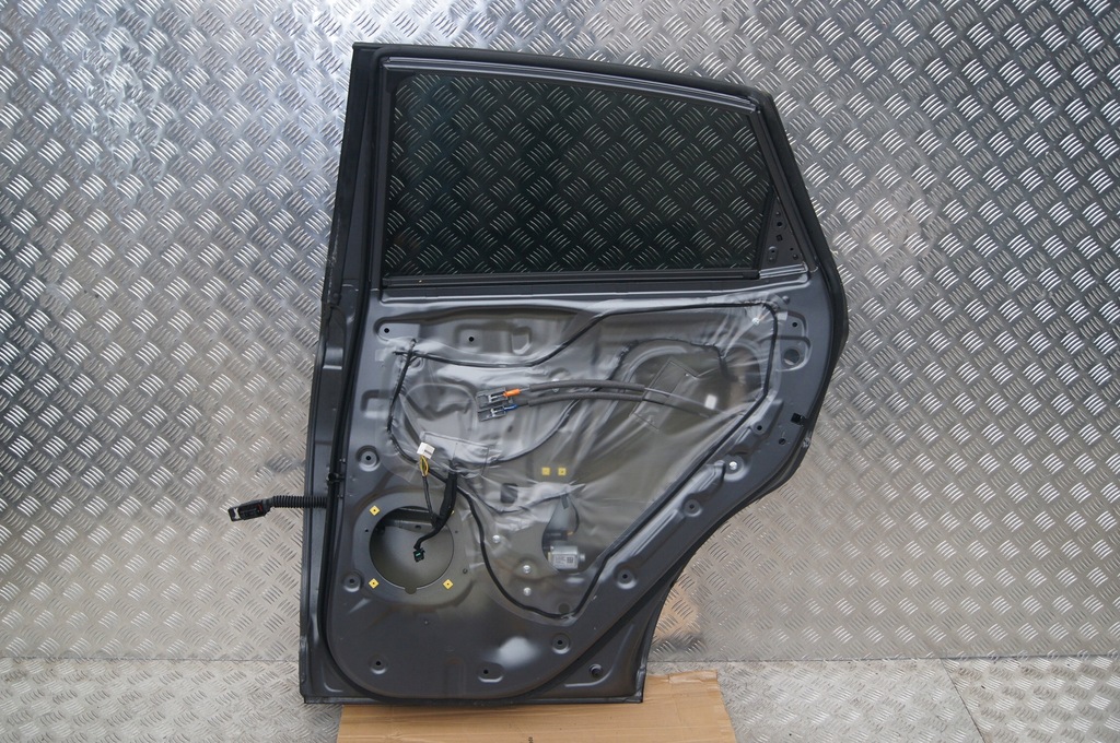 фото №6, Hyundai kona двері задня задні праве iron man