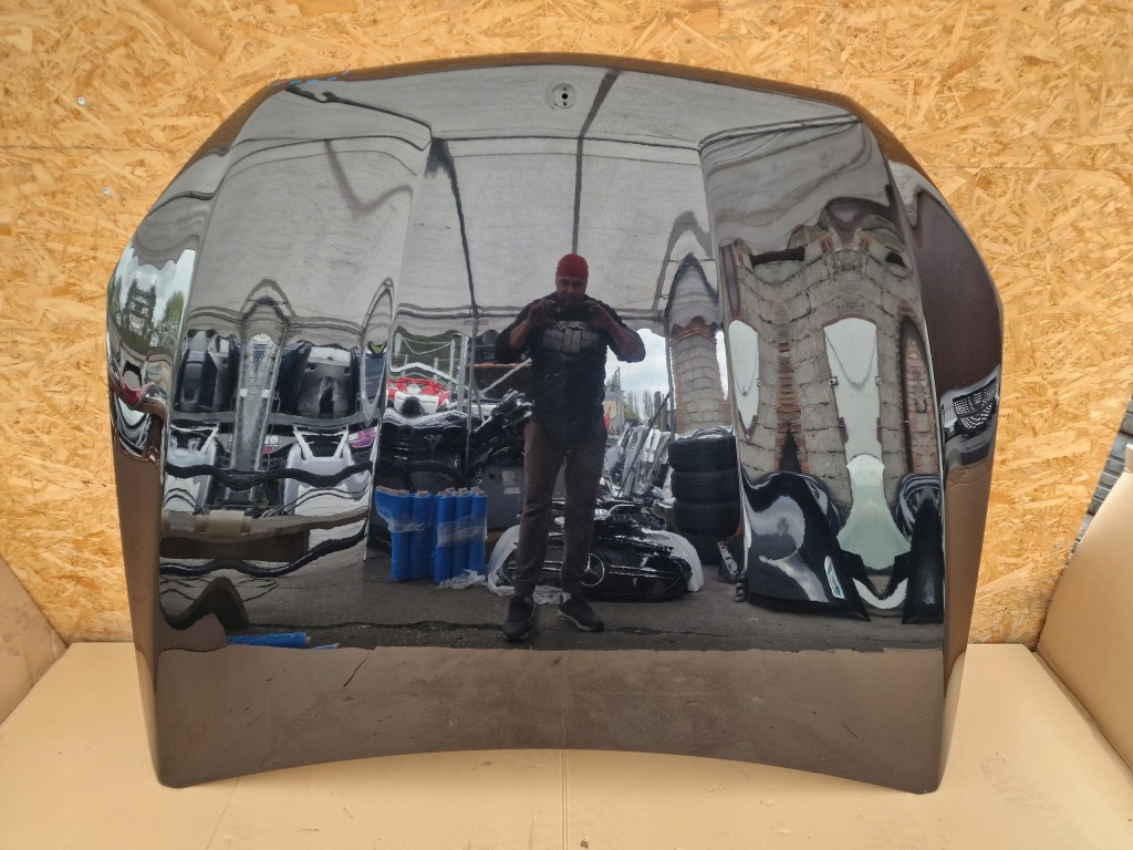 Купити Mercedes glc w253 капот a253