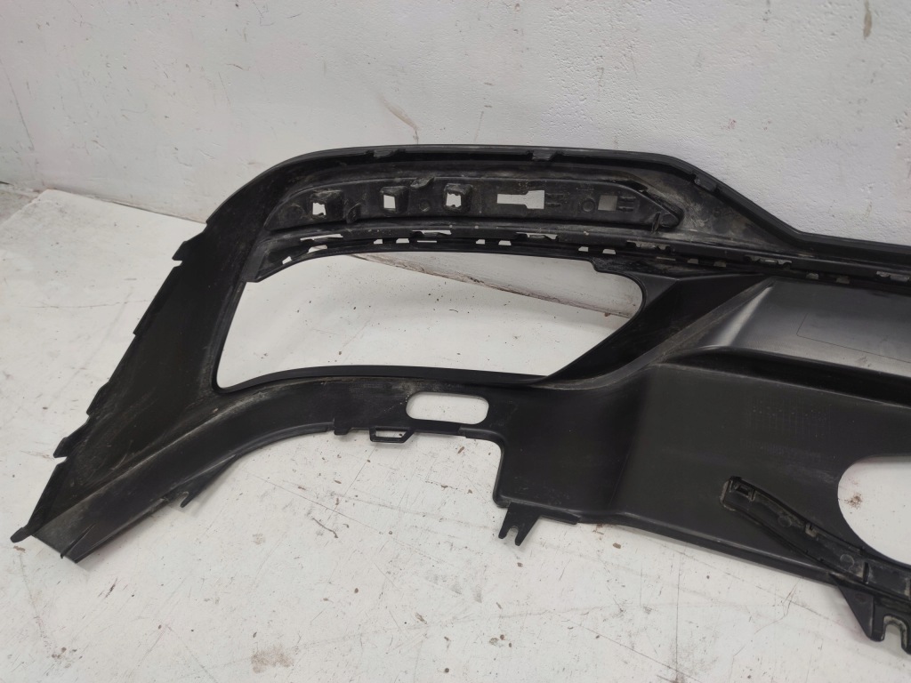 фото №8, Накладка диффузор бампера audi a5 s-line lift