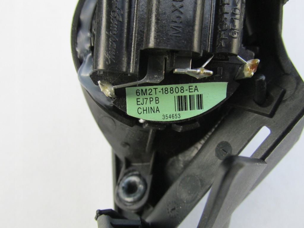 фото №14, Динамік з консолі жабо c-max mk2 grand 2013