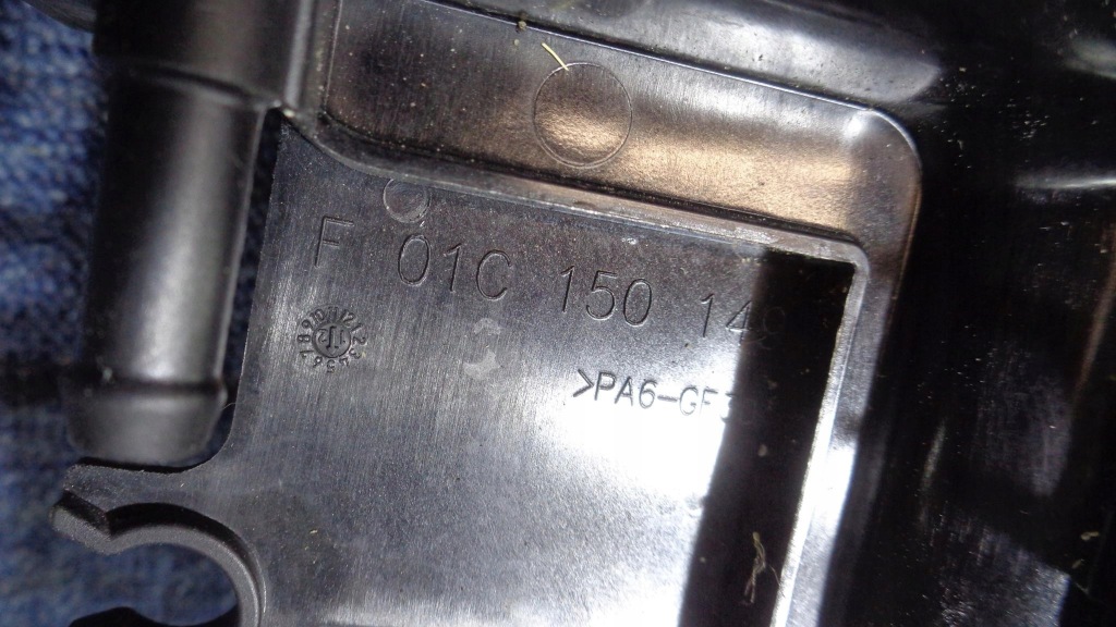 Колектор впускний  0280611091 alfa mito 0.9 t-air 13- Ціна