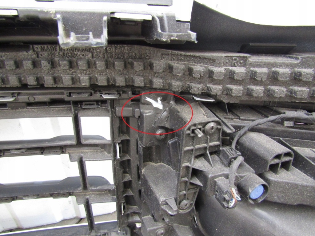 фото №12, Бампер перед передний porsche cayenne 9y0 lift 23-