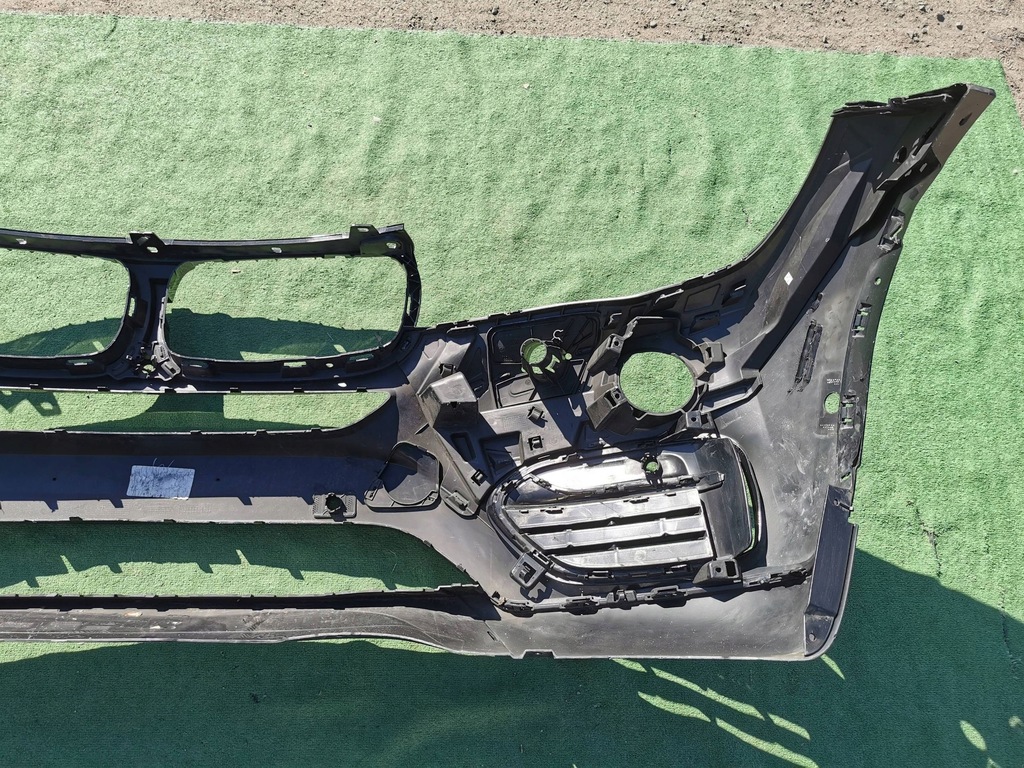 фото №13, Bmw x6 f16 14- бампер перед передний 7319795