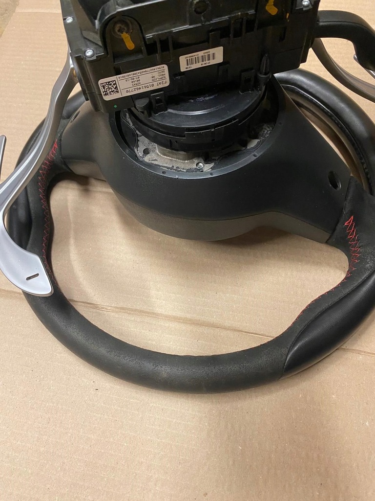 фото №5, Воздуховод alfa romeo stelvio qv