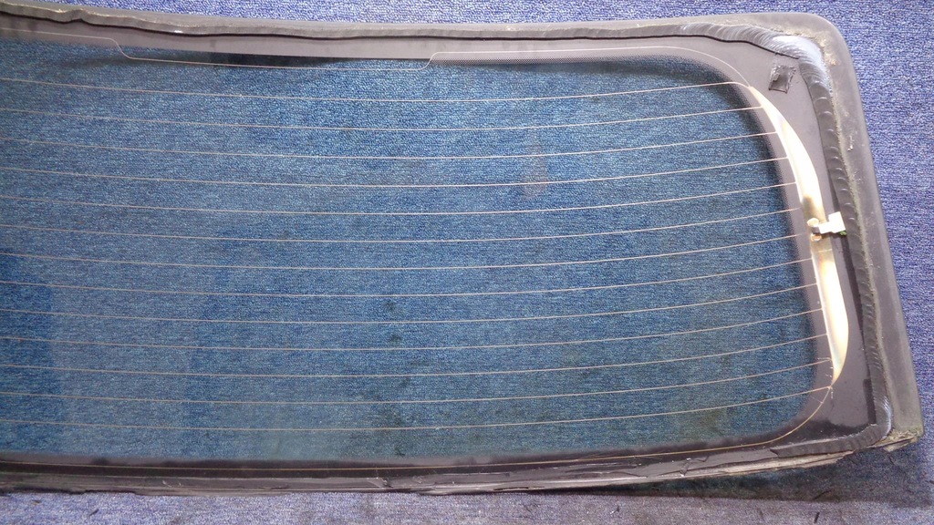 фото №6, Скло кришки fiat croma 2 ii 2006r. as2 задня з підігрівом