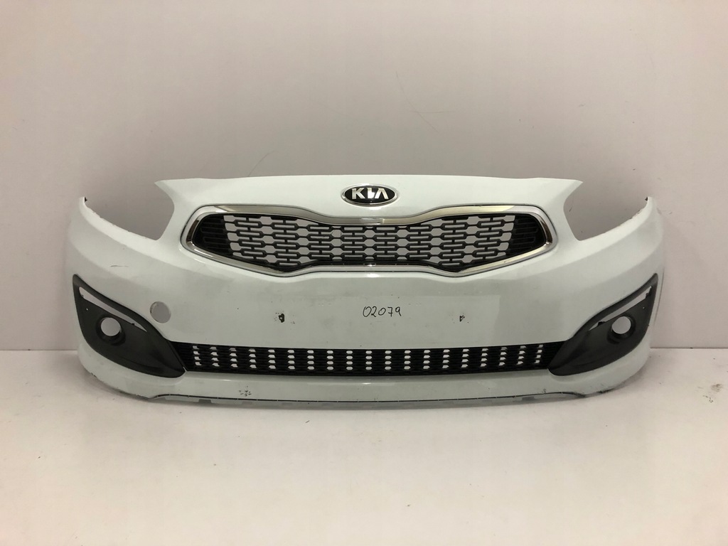 фото №1, Kia ceed ii 2016 lift бампер передній