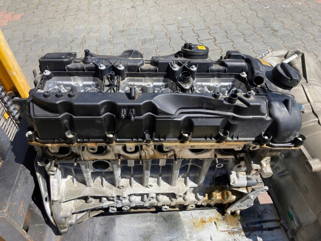 фото №1, Bmw 5 f10 f11 2014 двигун n55b30a