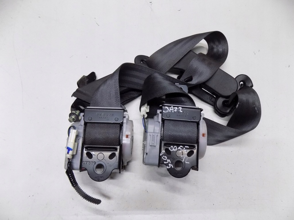 фото №7, Honda jazz iii 08 pas лівий задня tk-ab0-ej486