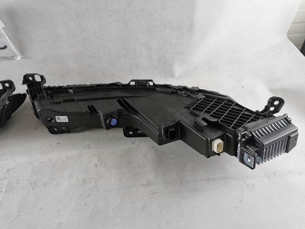 фото №14, Bmw 7 g70 full led фара лампа ліва права swarovski crystal