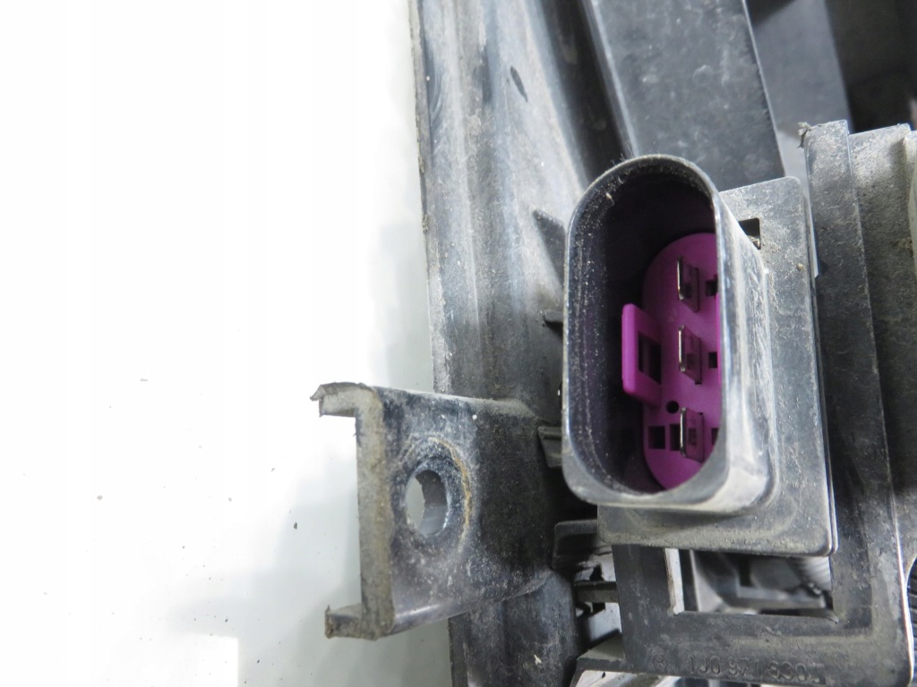 фото №4, Вентилятор радіатора seat ibiza iii 1.9 tdi 6q0121205b 6q0959455h