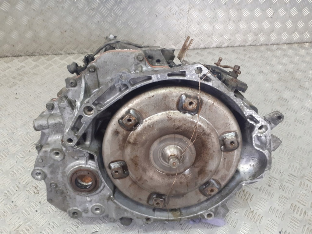 фото №1, Коробка передач передач saab 9-3 ii 2.0 t