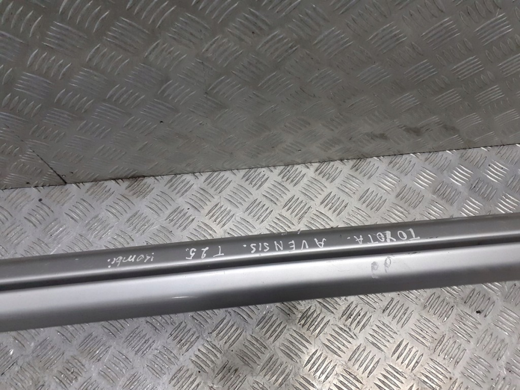 Рейлінги дахові toyota avensis t25 універсал в Україні