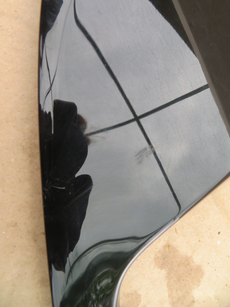 фото №3, Polestar 2 рамка скло двері правий задня 31689573