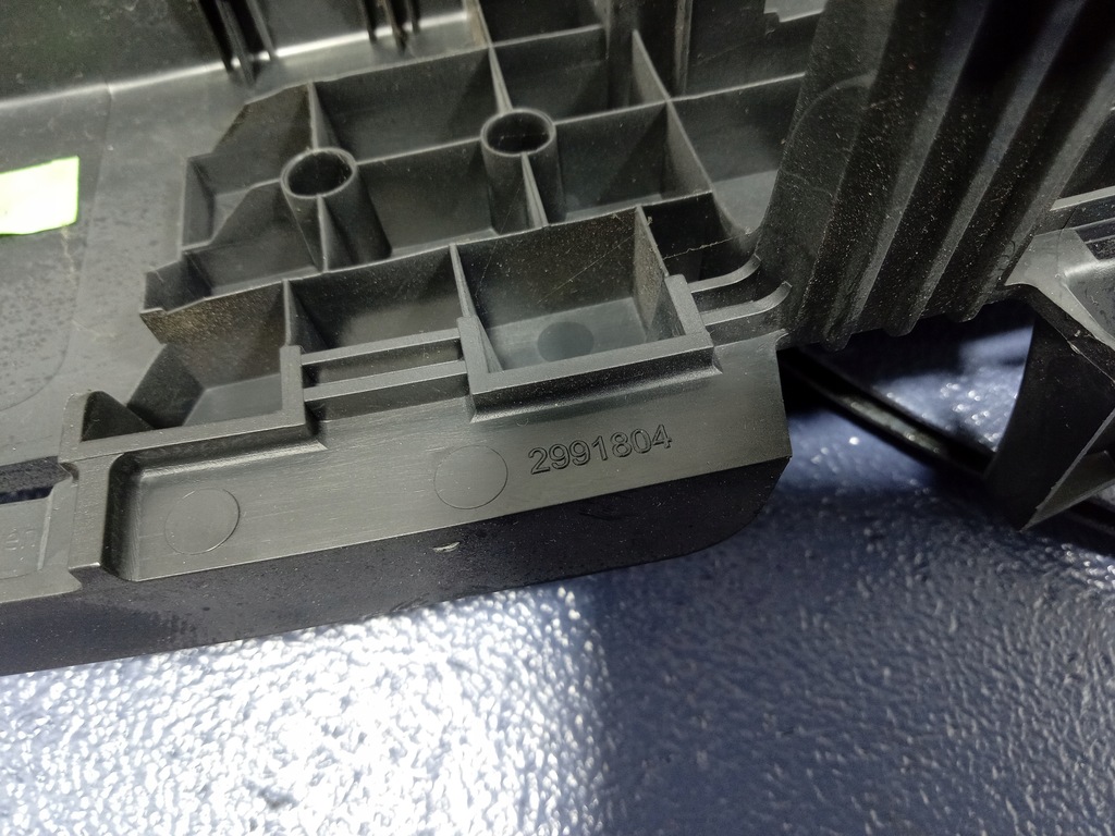 фото №8, Bmw x1 e84 защита полка багажника правая 2991804