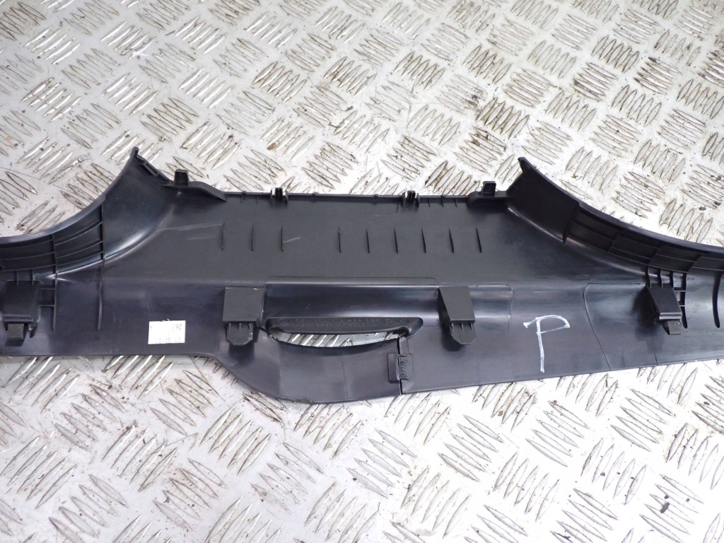 фото №6, Skoda octavia mk4 2020 правая сторона запчасти порог i стойка