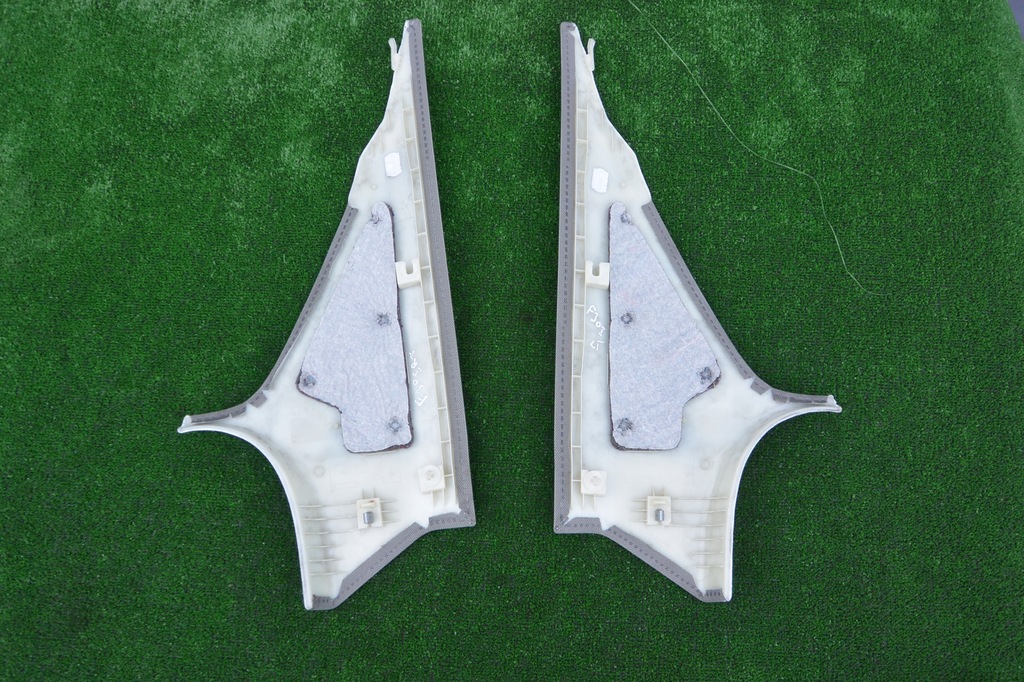 фото №6, Захист обшивка стійка задня права ліва kpl bmw f30