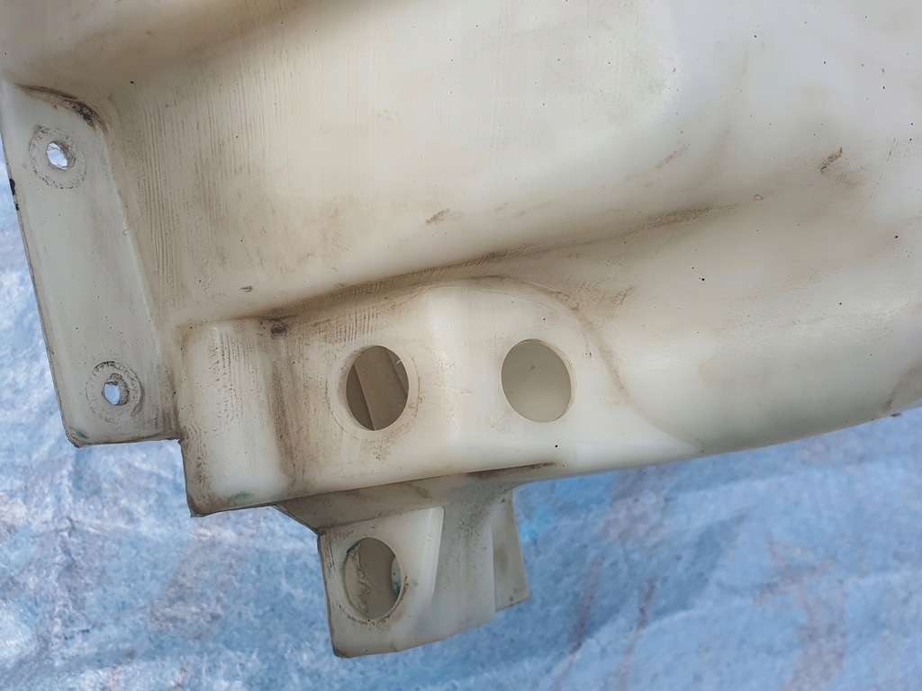 фото №6, Chrysler voyager iii бачок омивача