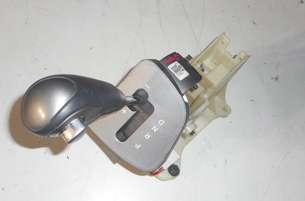 фото №1, Hyundai h1 07- домкрат вибірник передач автоматична коробка передач