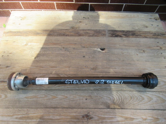 фото №1, Alfa romeo stelvio wał приводной 00552708870