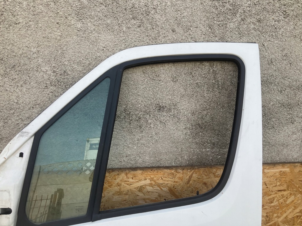 фото №2, Дверь перед передние левая mercedes sprinter w906 906