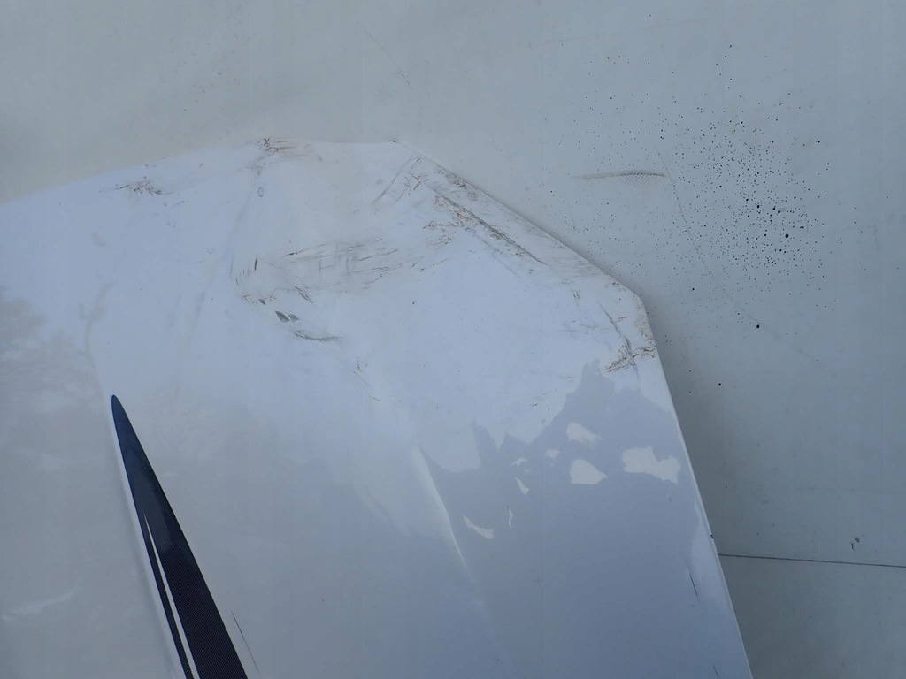 фото №9, Ford mustang vi 6 14- капот кришка двигуна