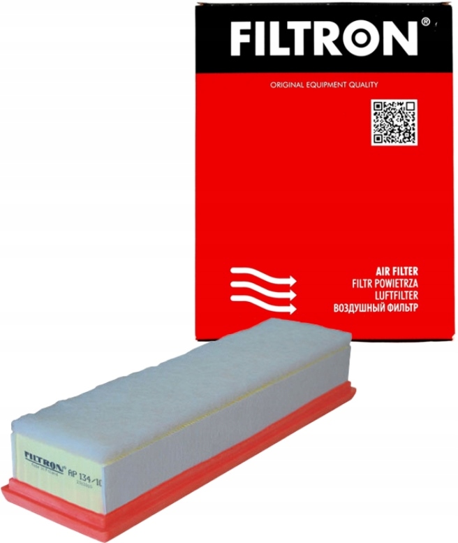 фото №1, Фільтр повітря filtron do renault logan ii 1.6