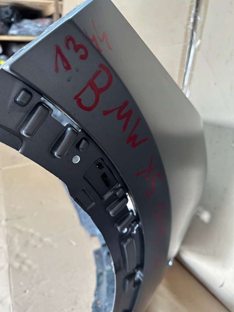 фото №10, Бампер передній перед bmw x5 g05 lift m набір