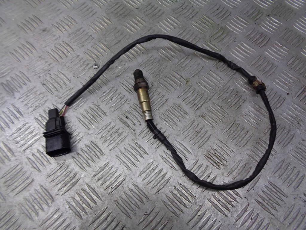 фото №1, Датчик лямбда-зонд skoda fabia i ent600034